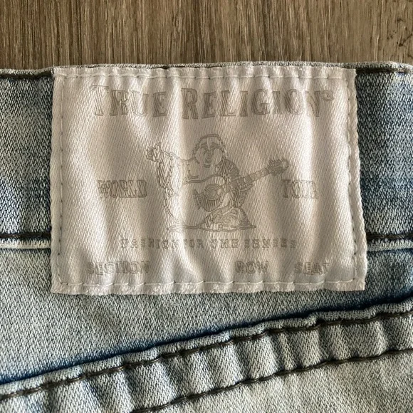 True Religion Jeans - Picture 5 of 7